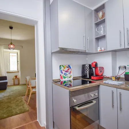 Apartamento Charming Near Metro